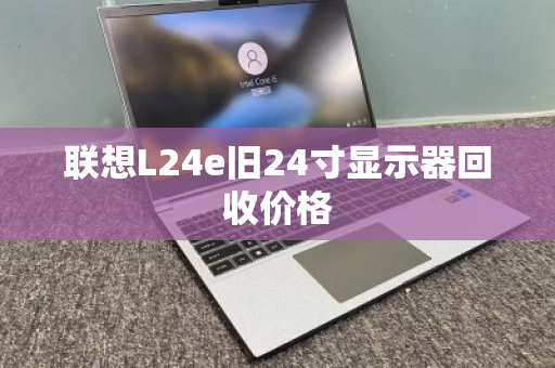 联想L24e旧24寸显示器回收价格