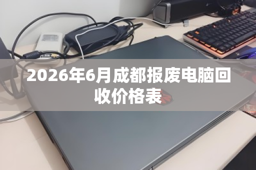 2026年6月成都报废电脑回收价格表 2026年6月成都报废电脑回收价格表