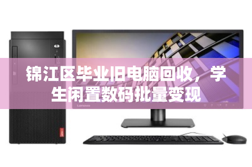 锦江区毕业旧电脑回收,学生闲置数码批量变现 锦江区毕业旧电脑回收,学生闲置数码批量变现