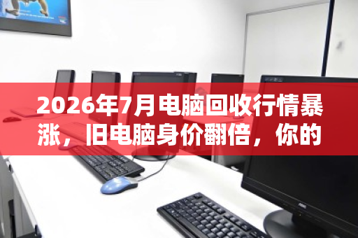 2026年7月电脑回收行情暴涨,旧电脑身价翻倍,你的能卖多少? 2026年7月电脑回收行情暴涨,旧电脑身价翻倍,你的能卖多少?