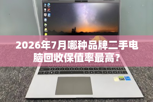 2026年7月哪种品牌二手电脑回收保值率最高? 2026年7月哪种品牌二手电脑回收保值率最高?