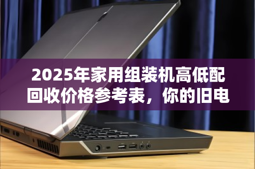 2025年家用组装机高低配回收价格参考表,你的旧电脑还值多少钱? 2025年家用组装机高低配回收价格参考表,你的旧电脑还值多少钱?