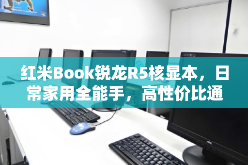 红米Book锐龙R5核显本，日常家用全能手，高性价比通收