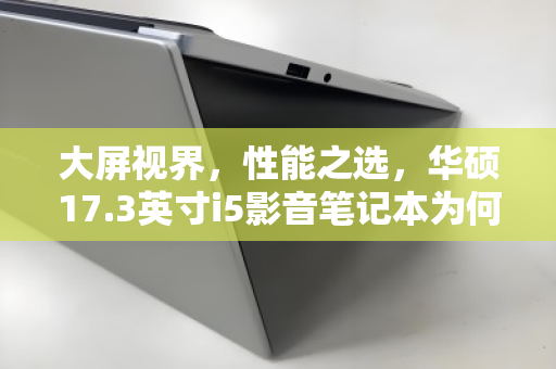 大屏视界，性能之选，华硕17.3英寸i5影音笔记本为何仍是二手市场的香饽饽？