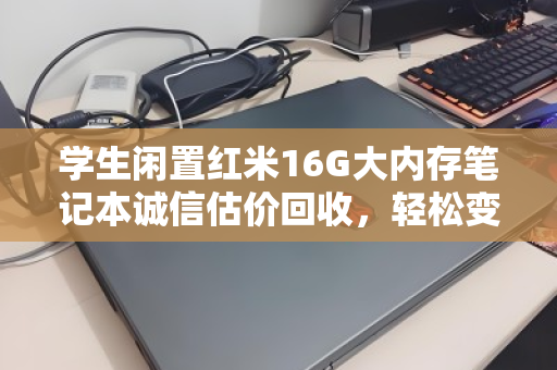 学生闲置红米16G大内存笔记本诚信估价回收，轻松变现，省心环保