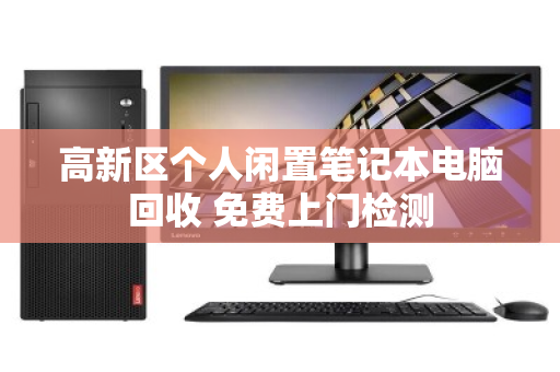 高新区个人闲置笔记本电脑回收 免费上门检测