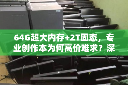 64G超大内存+2T固态,专业创作本为何高价难求?深度拆解背后的价值逻辑 64G超大内存+2T固态,专业创作本为何高价难求?深度拆解背后的价值逻辑