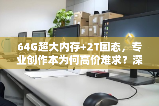 64G超大内存+2T固态,专业创作本为何高价难求?深度拆解背后的价值逻辑 64G超大内存+2T固态,专业创作本为何高价难求?深度拆解背后的价值逻辑