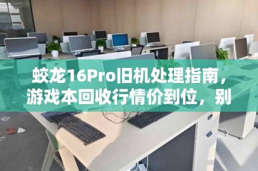 蛟龙16Pro旧机处理指南,游戏本回收行情价到位,别让闲置亏了性能 蛟龙16Pro旧机处理指南,游戏本回收行情价到位,别让闲置亏了性能