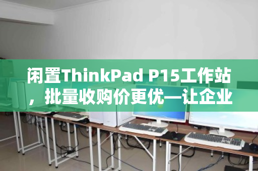 闲置ThinkPad P15工作站,批量收购价更优—让企业资产高效变现 闲置ThinkPad P15工作站,批量收购价更优—让企业资产高效变现