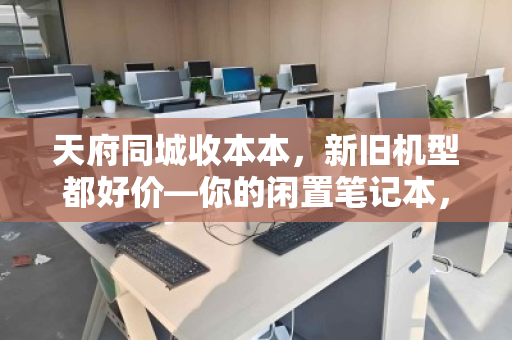 天府同城收本本,新旧机型都好价—你的闲置笔记本,从此告别吃灰 天府同城收本本,新旧机型都好价—你的闲置笔记本,从此告别吃灰