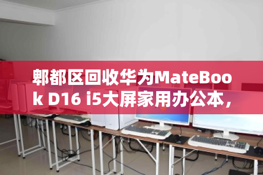 郫都区回收华为MateBook D16 i5大屏家用办公本,一场闲置电子设备的智慧变现之旅 郫都区回收华为MateBook D16 i5大屏家用办公本,一场闲置电子设备的智慧变现之旅