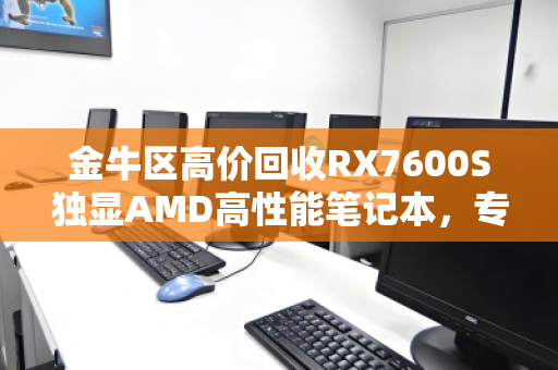 金牛区高价回收RX7600S独显AMD高性能笔记本，专业评估让闲置设备再创价值