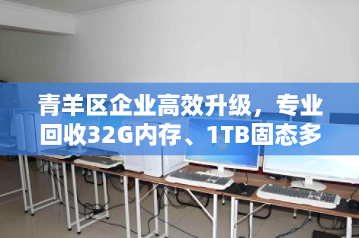 青羊区企业高效升级，专业回收32G内存、1TB固态多开办公笔记本，助力资产变现