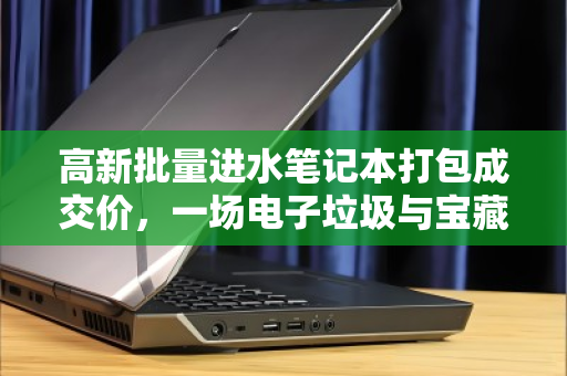 高新批量进水笔记本打包成交价，一场电子垃圾与宝藏的博弈