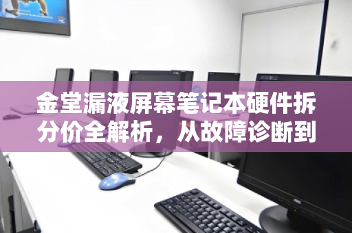 金堂漏液屏幕笔记本硬件拆分价全解析，从故障诊断到回收价值评估