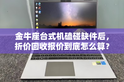 金牛座台式机磕碰缺件后,折价回收报价到底怎么算?一个真实案例拆解给你看 金牛座台式机磕碰缺件后,折价回收报价到底怎么算?一个真实案例拆解给你看