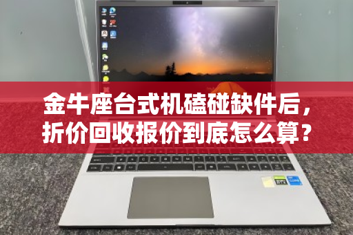 金牛座台式机磕碰缺件后，折价回收报价到底怎么算？一个真实案例拆解给你看