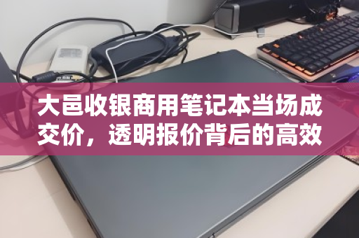 大邑收银商用笔记本当场成交价，透明报价背后的高效回收逻辑