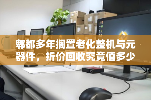 郫都多年搁置老化整机与元器件,折价回收究竟值多少钱?从废铁价到黄金价的变现真相 郫都多年搁置老化整机与元器件,折价回收究竟值多少钱?从废铁价到黄金价的变现真相