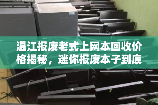 温江报废老式上网本回收价格揭秘,迷你报废本子到底值多少钱一台? 温江报废老式上网本回收价格揭秘,迷你报废本子到底值多少钱一台?