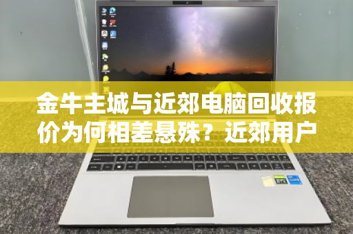 金牛主城与近郊电脑回收报价为何相差悬殊？近郊用户如何避坑？