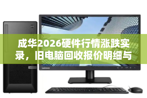成华2026硬件行情涨跌实录，旧电脑回收报价明细与实时影响深度解析