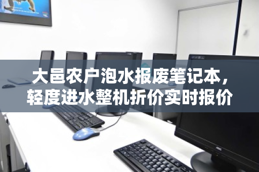 大邑农户泡水报废笔记本,轻度进水整机折价实时报价与回收指南 大邑农户泡水报废笔记本,轻度进水整机折价实时报价与回收指南