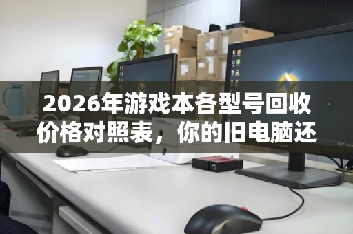 2026年游戏本各型号回收价格对照表,你的旧电脑还值多少钱? 2026年游戏本各型号回收价格对照表,你的旧电脑还值多少钱?