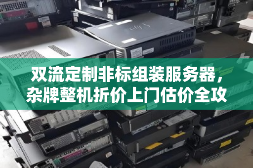 双流定制非标组装服务器,杂牌整机折价上门估价全攻略,别让旧机器烂在手里 双流定制非标组装服务器,杂牌整机折价上门估价全攻略,别让旧机器烂在手里