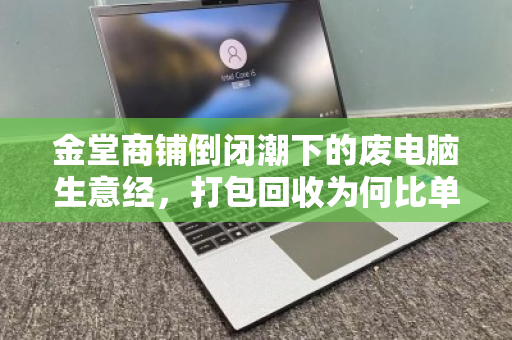 金堂商铺倒闭潮下的废电脑生意经,打包回收为何比单卖更划算? 金堂商铺倒闭潮下的废电脑生意经,打包回收为何比单卖更划算?