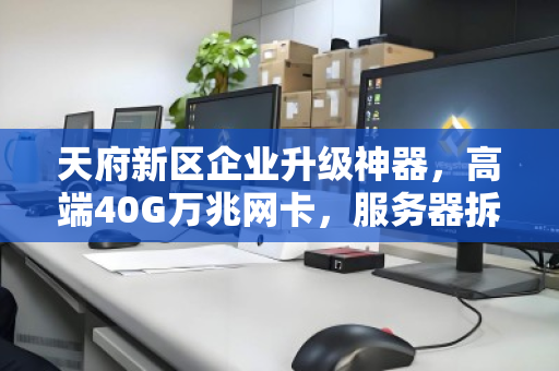 天府新区企业升级神器,高端40G万兆网卡,服务器拆机配件如何以白菜价撬动千兆效率? 天府新区企业升级神器,高端40G万兆网卡,服务器拆机配件如何以白菜价撬动千兆效率?