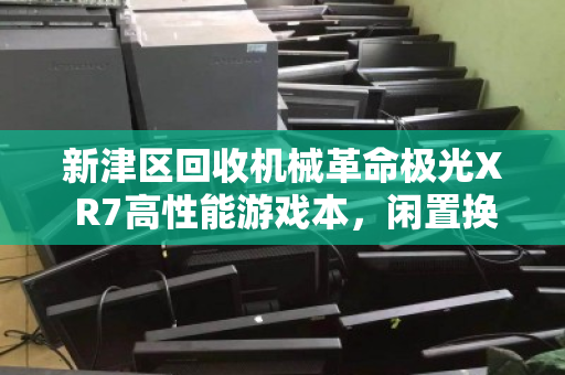 新津区回收机械革命极光X R7高性能游戏本,闲置换现金,环保又划算 新津区回收机械革命极光X R7高性能游戏本,闲置换现金,环保又划算