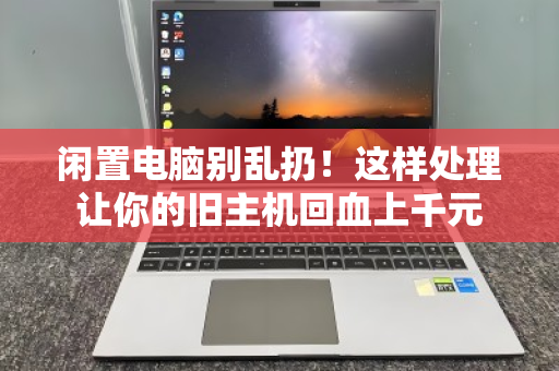 闲置电脑别乱扔！这样处理让你的旧主机回血上千元