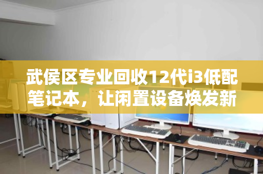 武侯区专业回收12代i3低配笔记本,让闲置设备焕发新生,泊祎回收为您解忧 武侯区专业回收12代i3低配笔记本,让闲置设备焕发新生,泊祎回收为您解忧