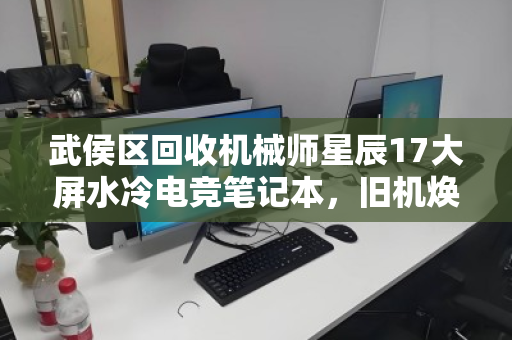 武侯区回收机械师星辰17大屏水冷电竞笔记本，旧机焕新值几何？