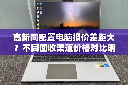 高新同配置电脑报价差距大？不同回收渠道价格对比明细，教你避坑！