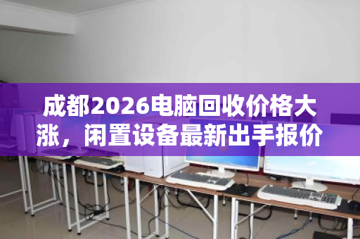 成都2026电脑回收价格大涨,闲置设备最新出手报价明细曝光 成都2026电脑回收价格大涨,闲置设备最新出手报价明细曝光