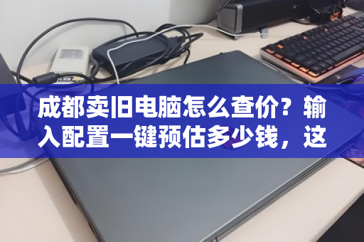 成都卖旧电脑怎么查价？输入配置一键预估多少钱，这份指南帮你搞定