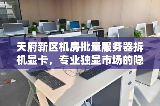 天府新区机房批量服务器拆机显卡,专业独显市场的隐形金矿与价值重估 天府新区机房批量服务器拆机显卡,专业独显市场的隐形金矿与价值重估
