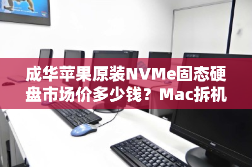 成华苹果原装NVMe固态硬盘市场价多少钱？Mac拆机硬盘价格深度解析
