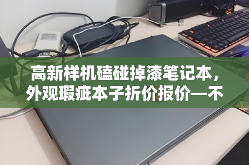 高新样机磕碰掉漆笔记本，外观瑕疵本子折价报价—不必为颜值多花冤枉钱