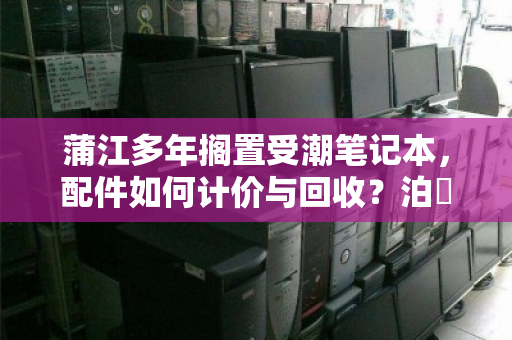 蒲江多年搁置受潮笔记本，配件如何计价与回收？泊祎回收的客服与用户反馈