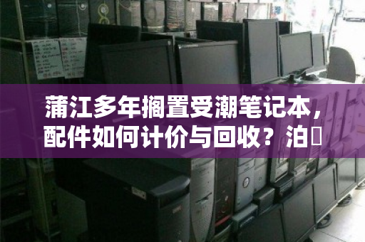 蒲江多年搁置受潮笔记本，配件如何计价与回收？泊祎回收的客服与用户反馈