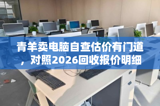 青羊卖电脑自查估价有门道，对照2026回收报价明细轻松避坑