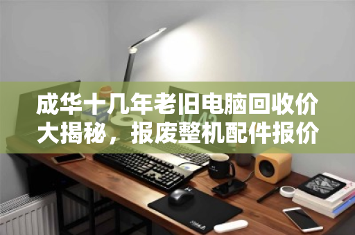 成华十几年老旧电脑回收价大揭秘，报废整机配件报价明细一览
