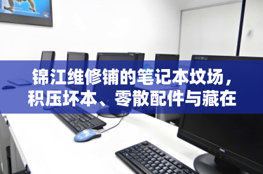 锦江维修铺的笔记本坟场,积压坏本、零散配件与藏在报价单里的真相 锦江维修铺的笔记本坟场,积压坏本、零散配件与藏在报价单里的真相