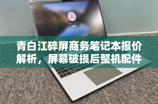 青白江碎屏商务笔记本报价解析，屏幕破损后整机配件如何计价？
