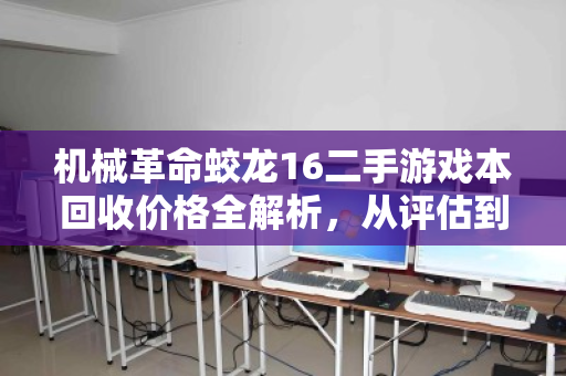 机械革命蛟龙16二手游戏本回收价格全解析,从评估到成交的关键指南 机械革命蛟龙16二手游戏本回收价格全解析,从评估到成交的关键指南