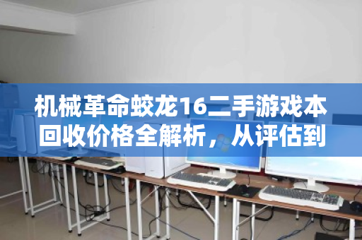 机械革命蛟龙16二手游戏本回收价格全解析，从评估到成交的关键指南